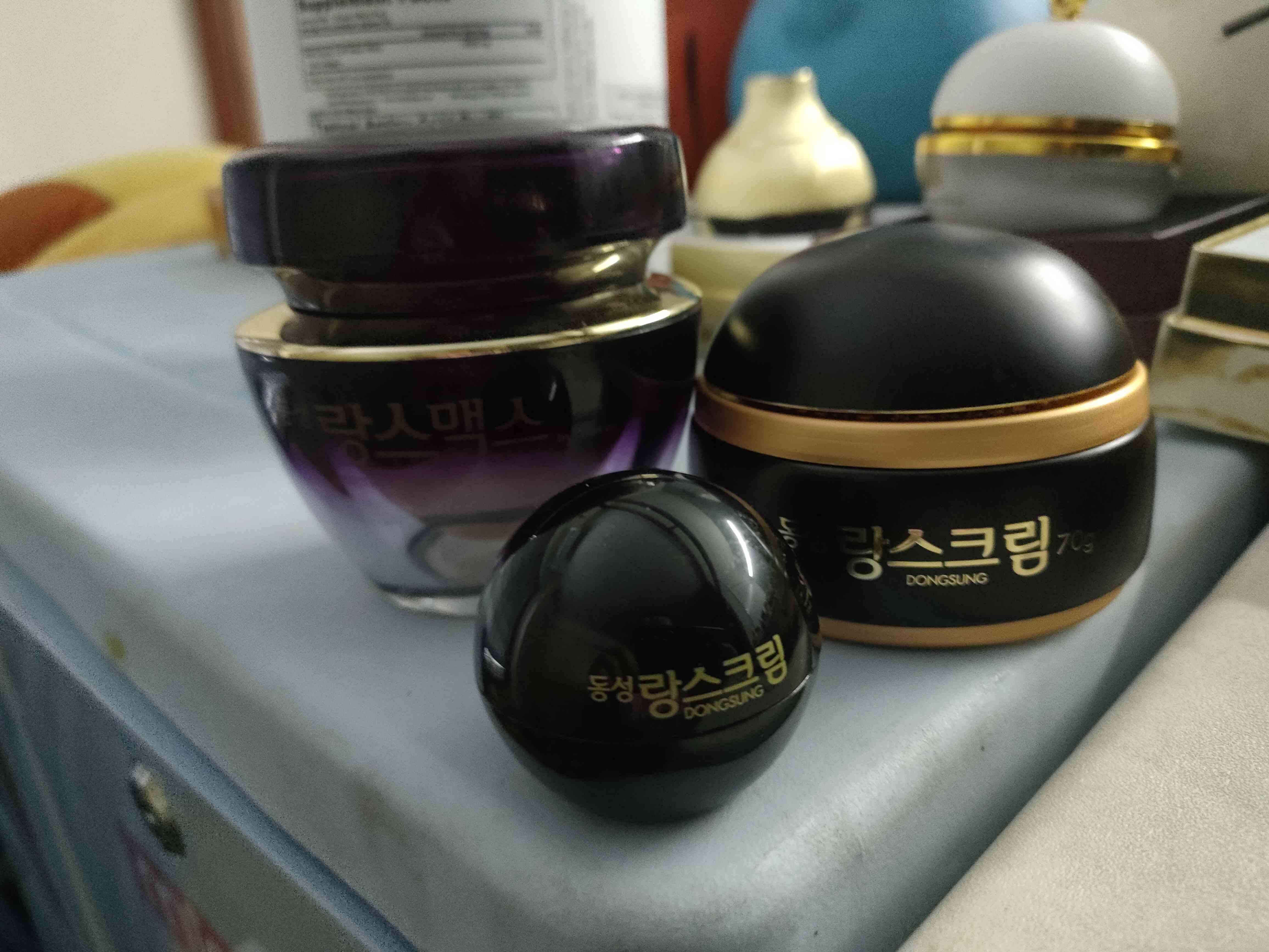 Kem Dongsung Hàn Quốc 70g - Kem Trị Nám Cao Cấp, Hỗ Trợ Dưỡng Trắng Da và Cải Thiện Sắc Da Hiệu Quả