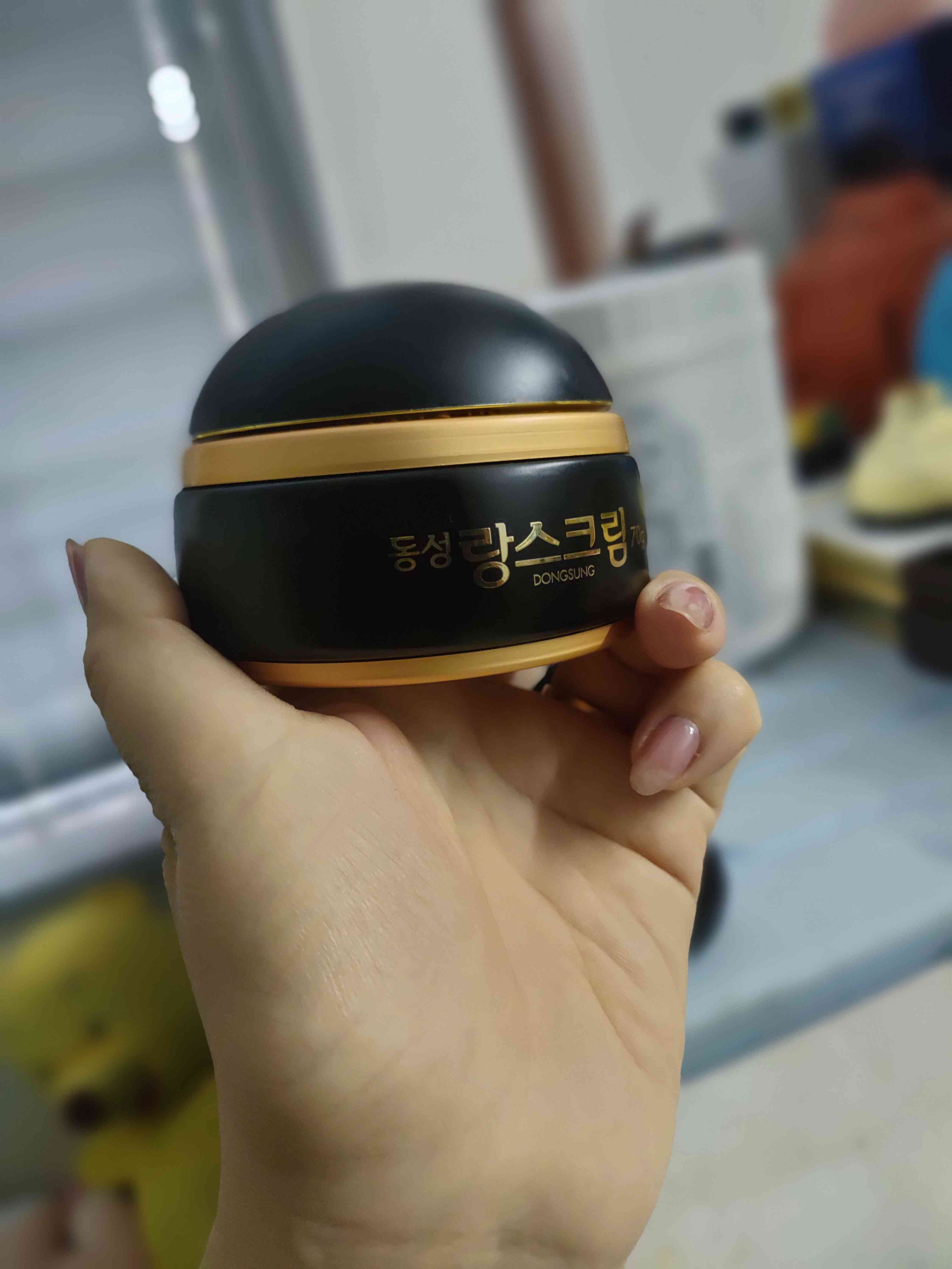Kem Dongsung Hàn Quốc 70g - Kem Trị Nám Cao Cấp, Hỗ Trợ Dưỡng Trắng Da và Cải Thiện Sắc Da Hiệu Quả