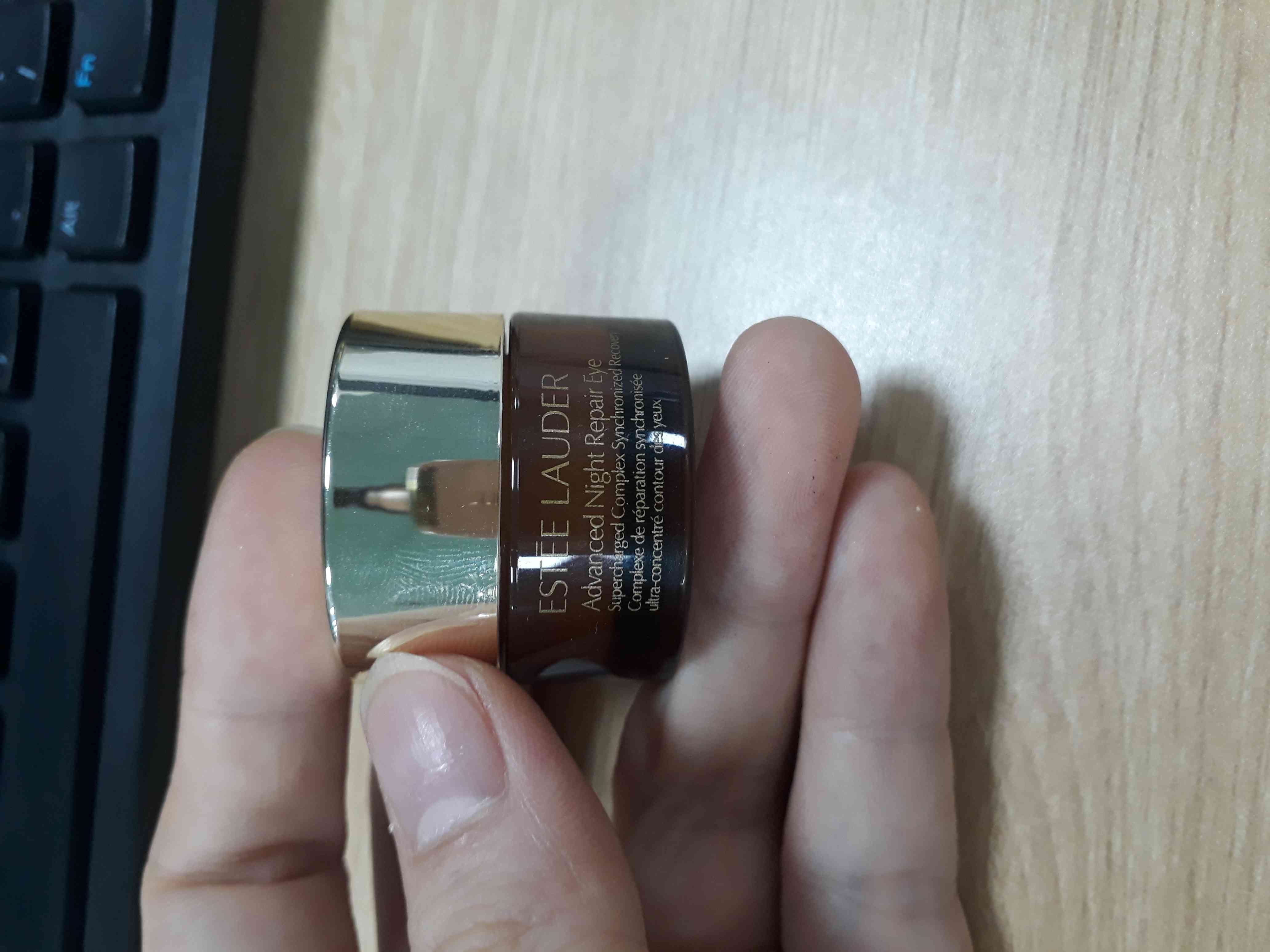 Kem Dưỡng Mắt Estee Lauder Advanced Night Repair Eye - Giúp Giảm Quầng Thâm, Nếp Nhăn Cho Da Vùng Mắt Sáng Mịn 15ml