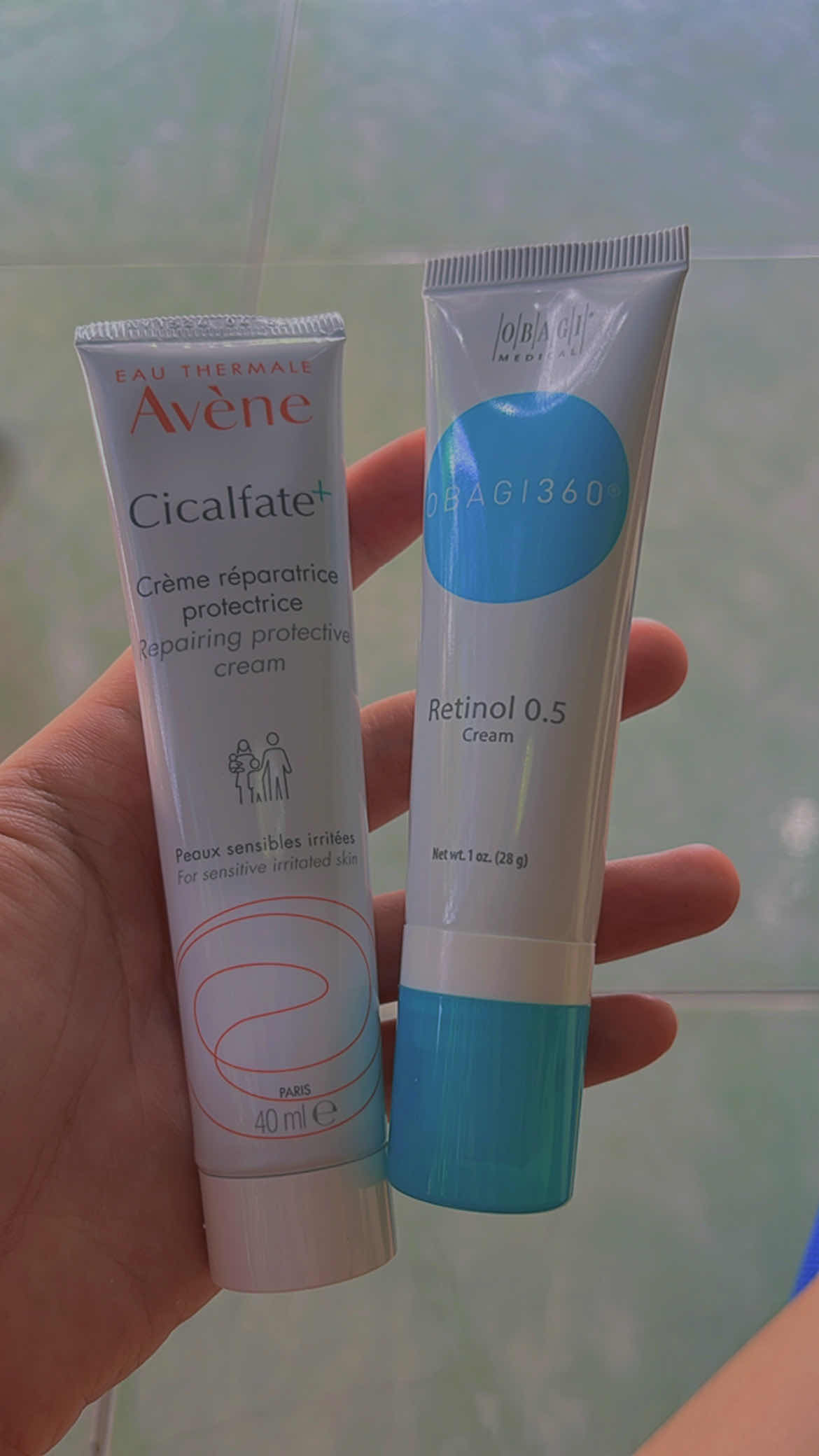 Kem Dưỡng Obagi 360 Retinol 0.5 - Trẻ Hóa Da, Ngừa Nếp Nhăn, Dưỡng Ẩm, Giảm Thiểu Rãnh Sâu, Cho Làn Da Rạng Rỡ, Tươi Trẻ