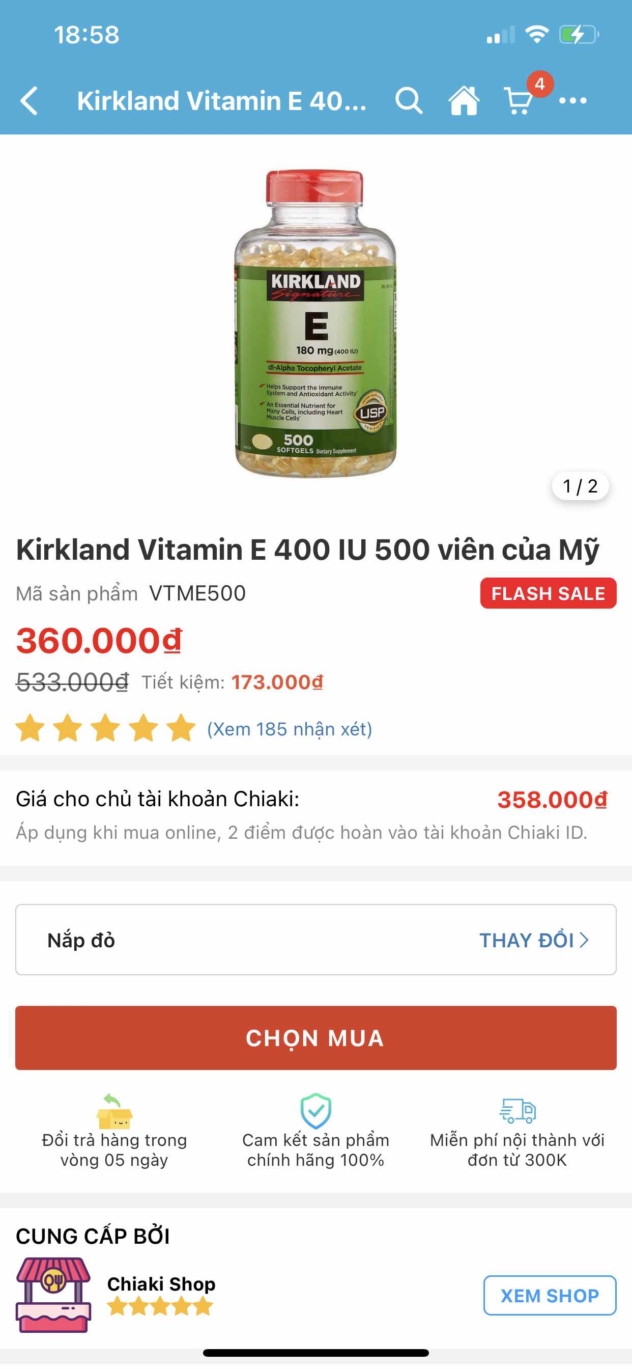 Viên Uống Collagen + Biotin Youtheory Mỹ 390 Viên - Hỗ Trợ Làm Đẹp Da, Tóc, Móng - Collagen Type 1, 2 & 3 Mới Nhất