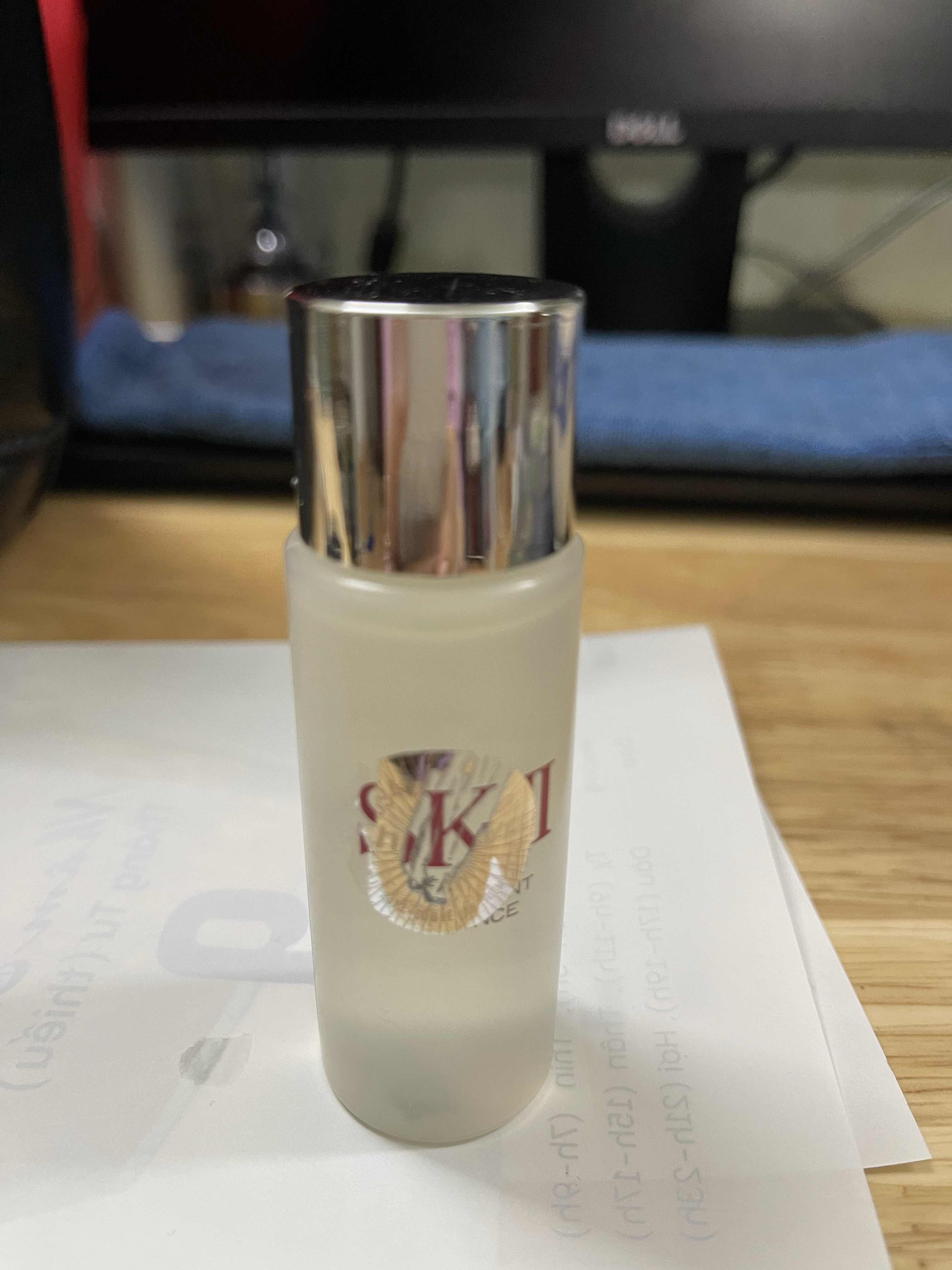 Nước Thần SK-II Facial Treatment Essence 230ml - Tinh Chất Dưỡng Ẩm Chống Lão Hóa - Giúp Da Sáng Mịn, Tái Tạo Kết Cấu Da