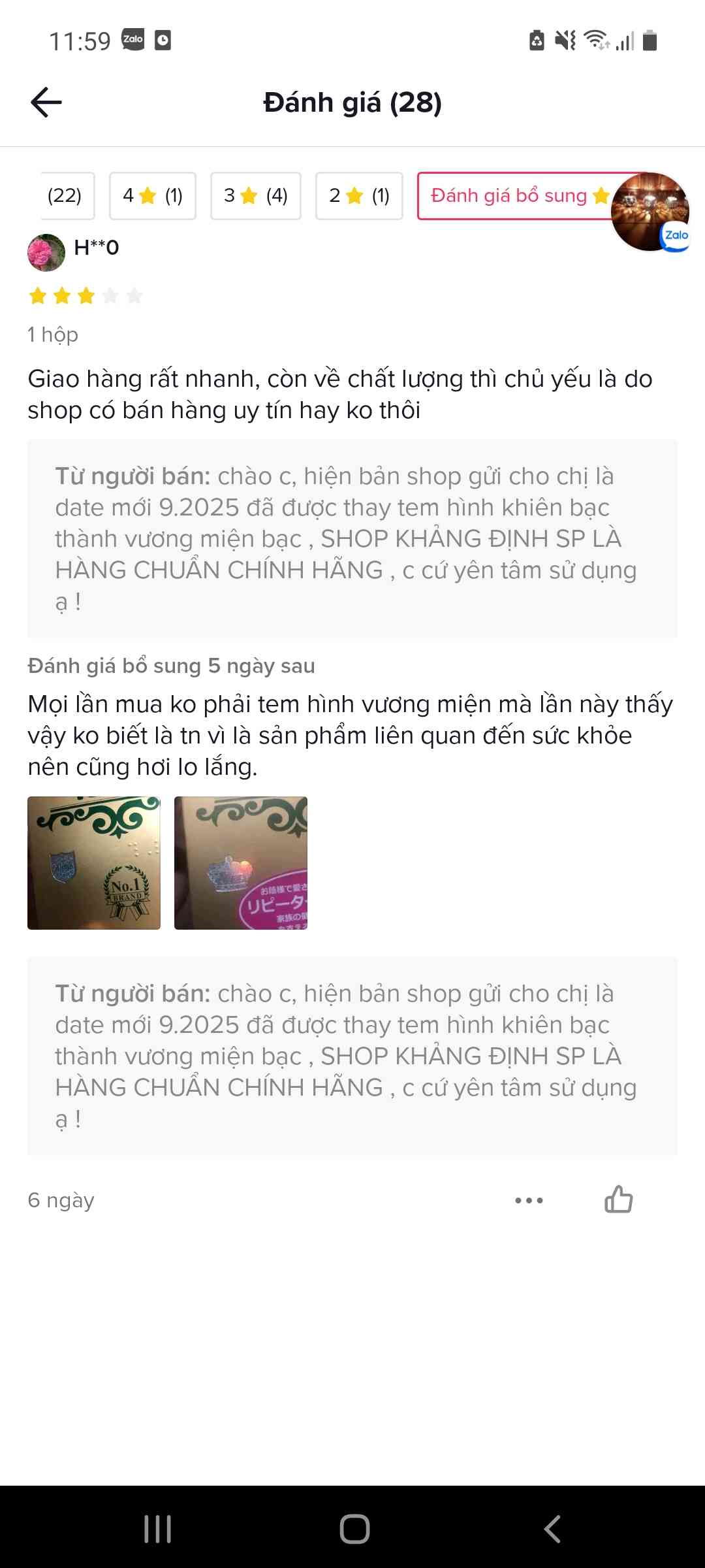 Tảo xoắn Spirulina Nhật Bản 2200 viên - Thực phẩm chức năng dinh dưỡng cao cho sức khỏe, hỗ trợ làm đẹp và tăng cường sức đề kháng