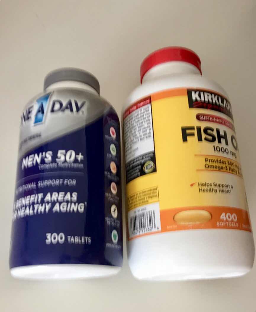 Dầu cá Omega 3 Fish Oil Kirkland 1000mg 400 viên - Viên uống bổ sung Omega-3 hỗ trợ sức khỏe tim mạch và trí não từ Mỹ