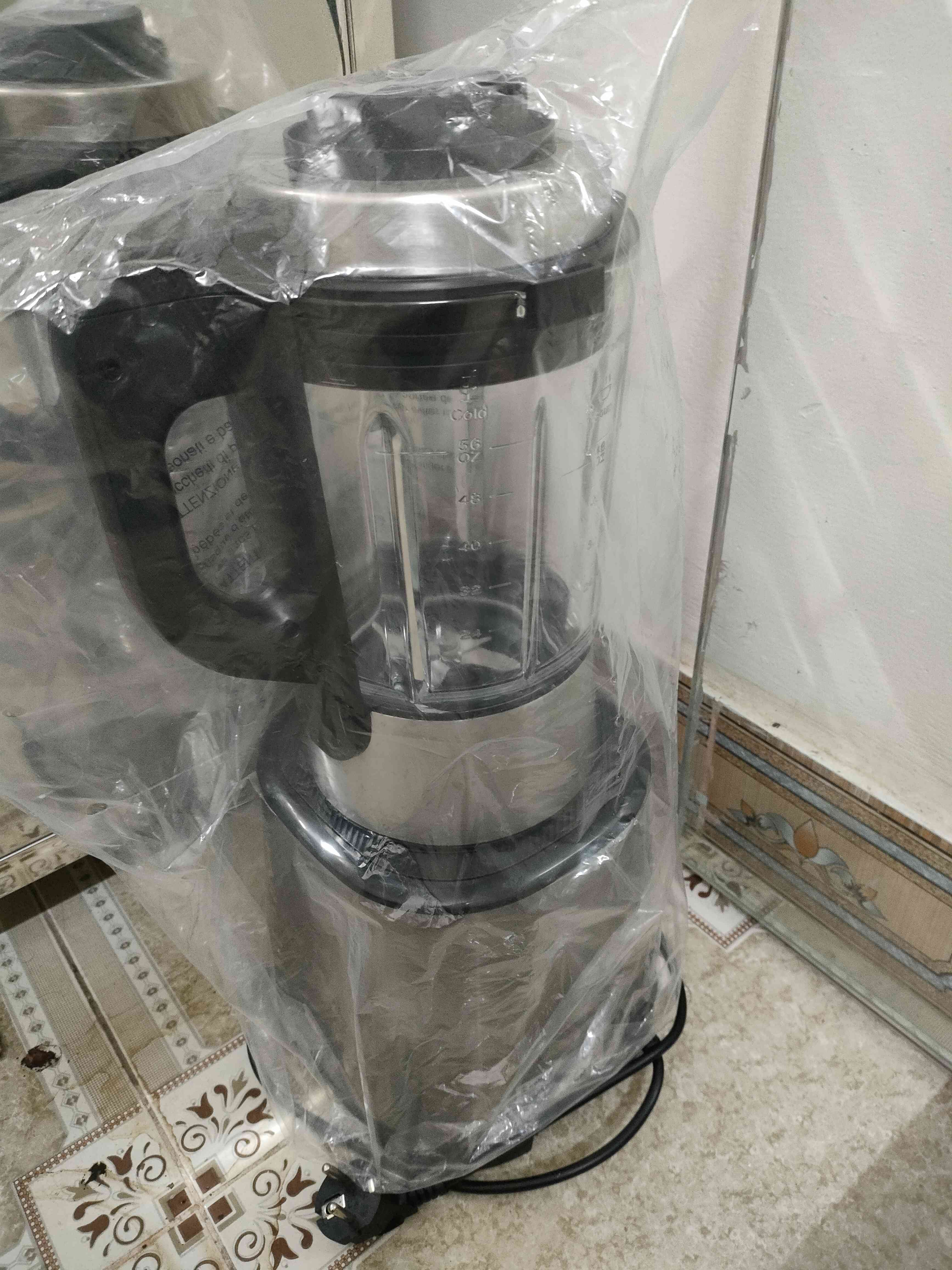 Máy Làm Sữa Hạt Kalpen CBK-2601 Cảm Ứng - Dung Tích 1.75 Lít, 12 Chương Trình Nấu, Thiết Kế Sang Trọng, An Toàn, Tiện Lợi