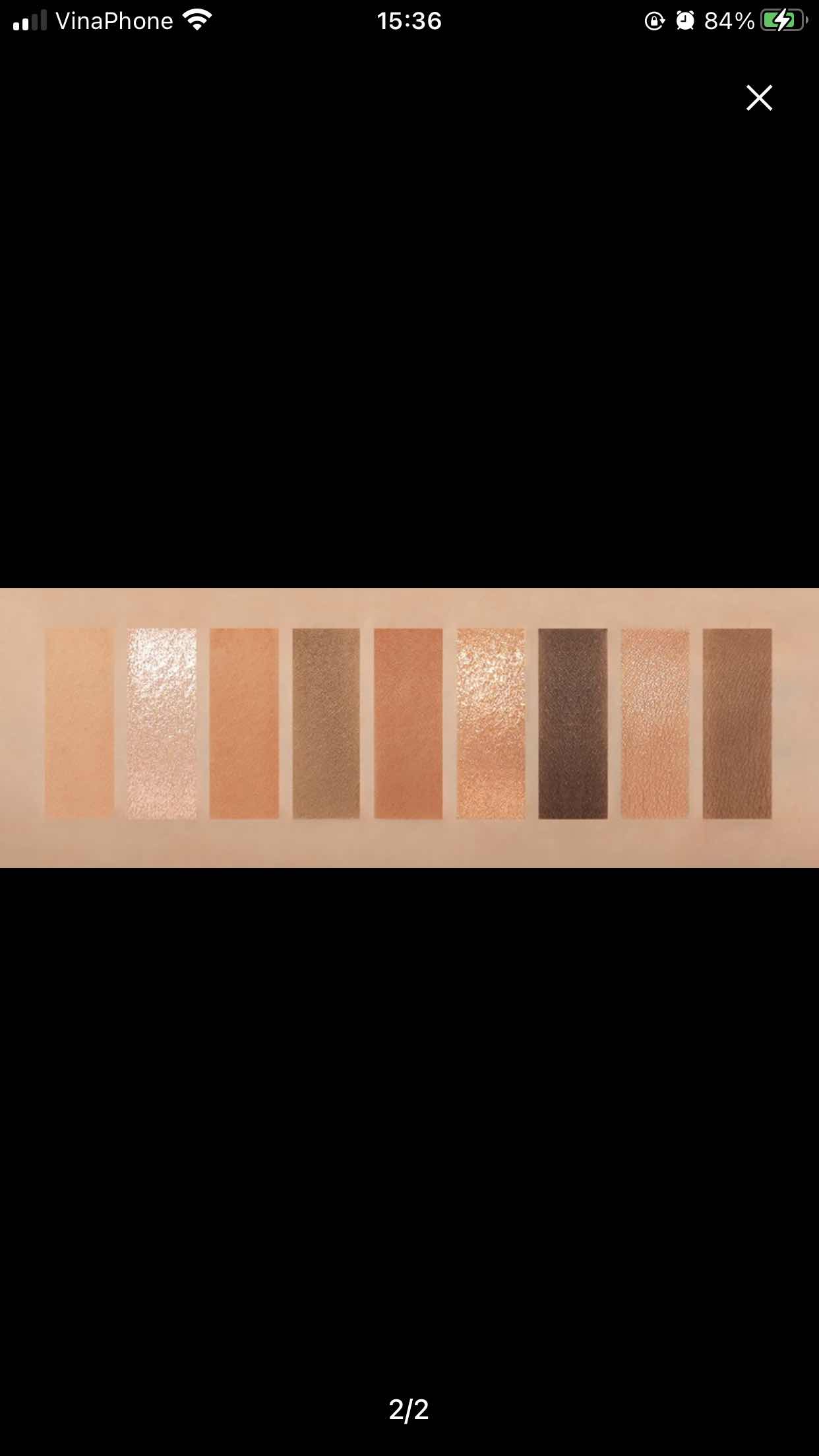 Bảng Phấn Mắt 3CE Multi Eye Color Palette - MY MOVES Butter Cream, 9 Màu Đa Dạng Tạo Kiểu Makeup Quyến Rũ, Phấn Trang Điểm Hàn Quốc