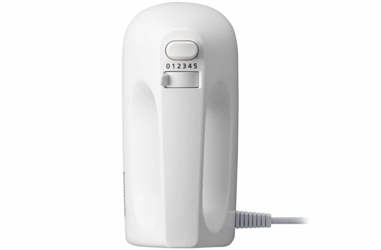 Máy Đánh Trứng Panasonic MK-GH3WRA - Thiết Kế Gọn Đẹp, 5 Tốc Độ, Công Suất 175W, Bền Bỉ, Thích Hợp Mọi Không Gian Bếp