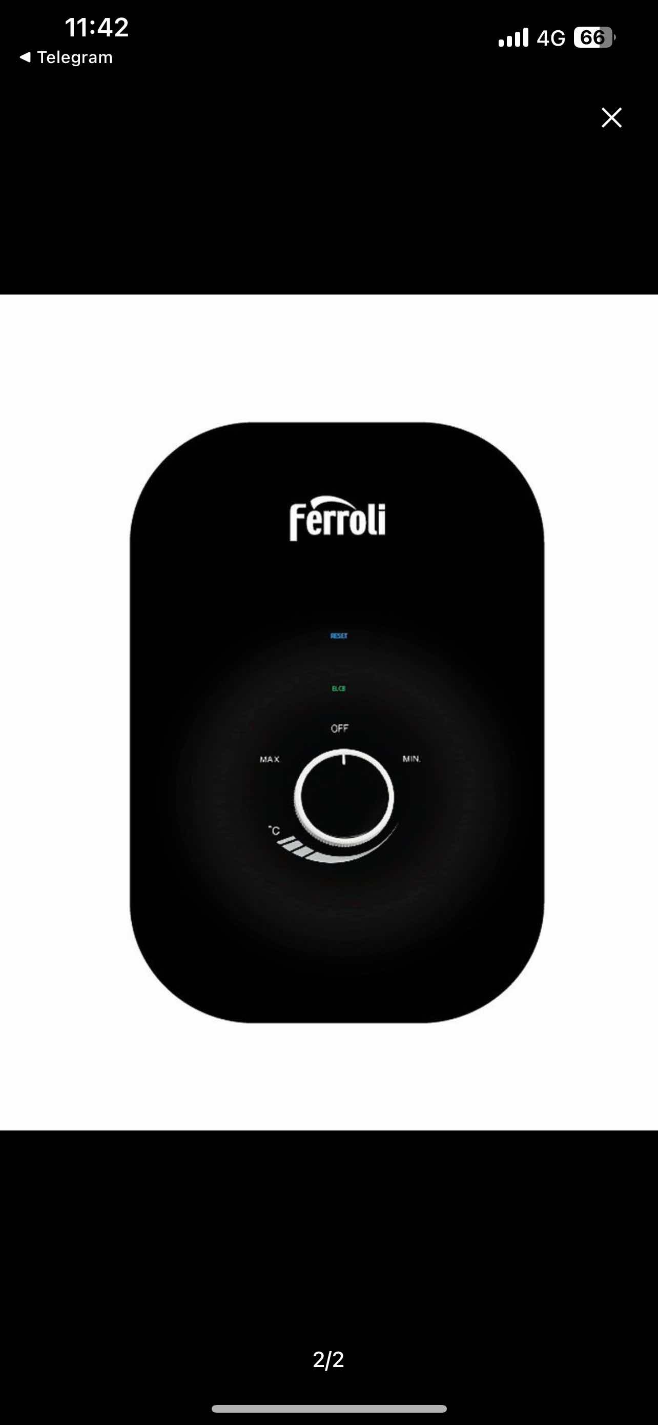 Máy Tắm Nóng Trực Tiếp Ferroli Amore GSN 4500W - Công Nghệ Hiện Đại, An Toàn, Tiết Kiệm Điện, Vòi Sen Sang Trọng