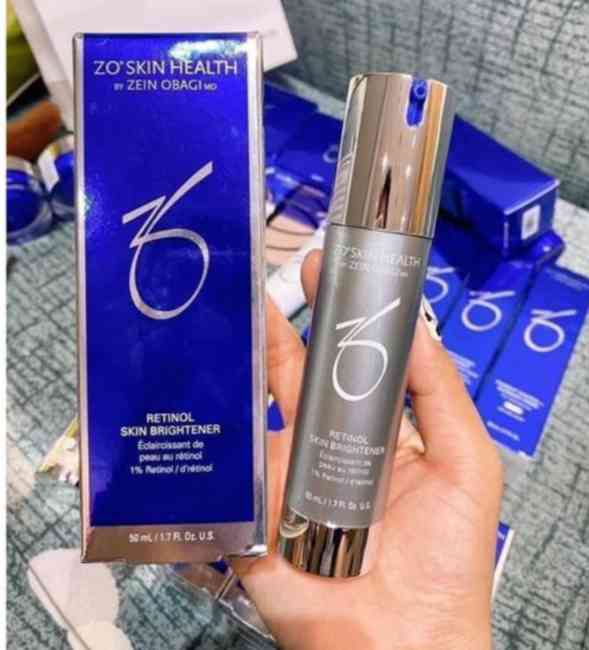 Kem Dưỡng Da Retinol 1% Zo Skin Health by Zein Obagi 50ml - Làm Sáng Da, Ngăn Ngừa Lão Hóa, Dưỡng Ẩm Cho Da Tươi Trẻ