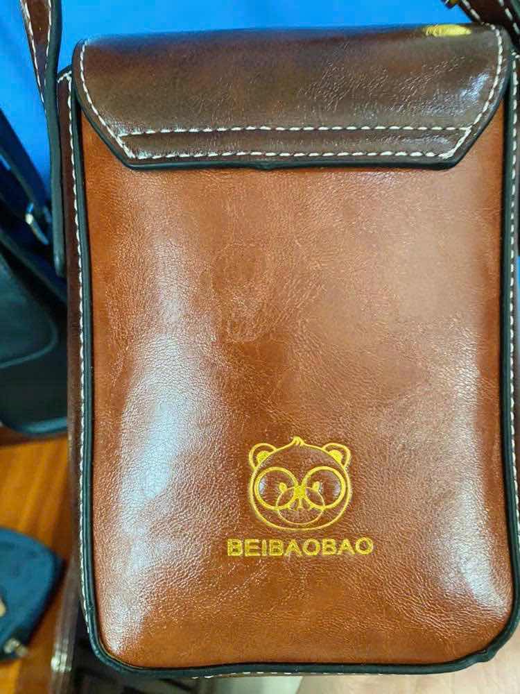 Túi Đeo Chéo Nữ Bill Bear Mini Dễ Thương - Thiết Kế Thời Trang Cao Cấp, Đựng Điện Thoại, Phù Hợp Khi Đi Chơi, Dã Ngoại