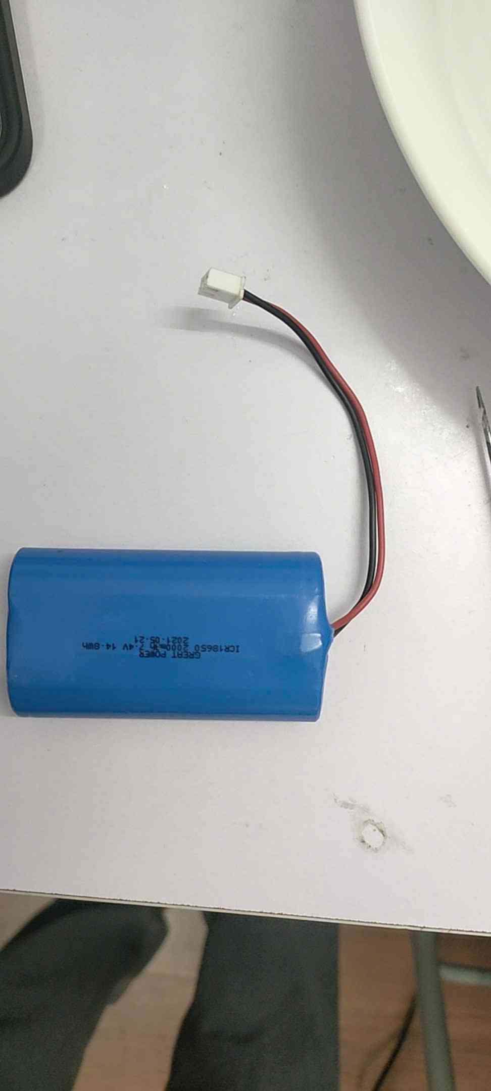Pin Sạc 18650 Alika - Nguồn Năng Lượng Ổn Định Cho Loa Bluetooth, Đèn LED, Máy Ảnh và Thiết Bị Điện Tử Khác