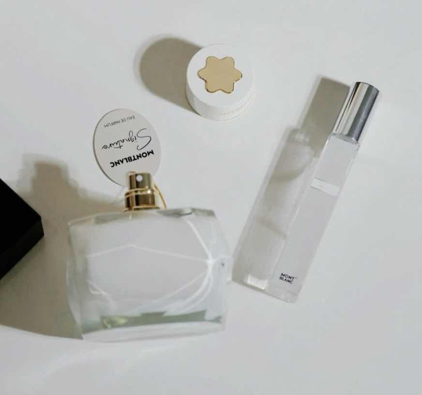 Nước Hoa Nữ MontBlanc Signature EDP 10ml - Hương Hoa Cỏ Phương Đông Quyến Rũ - Nước Hoa Cao Cấp Cho Phái Đẹp