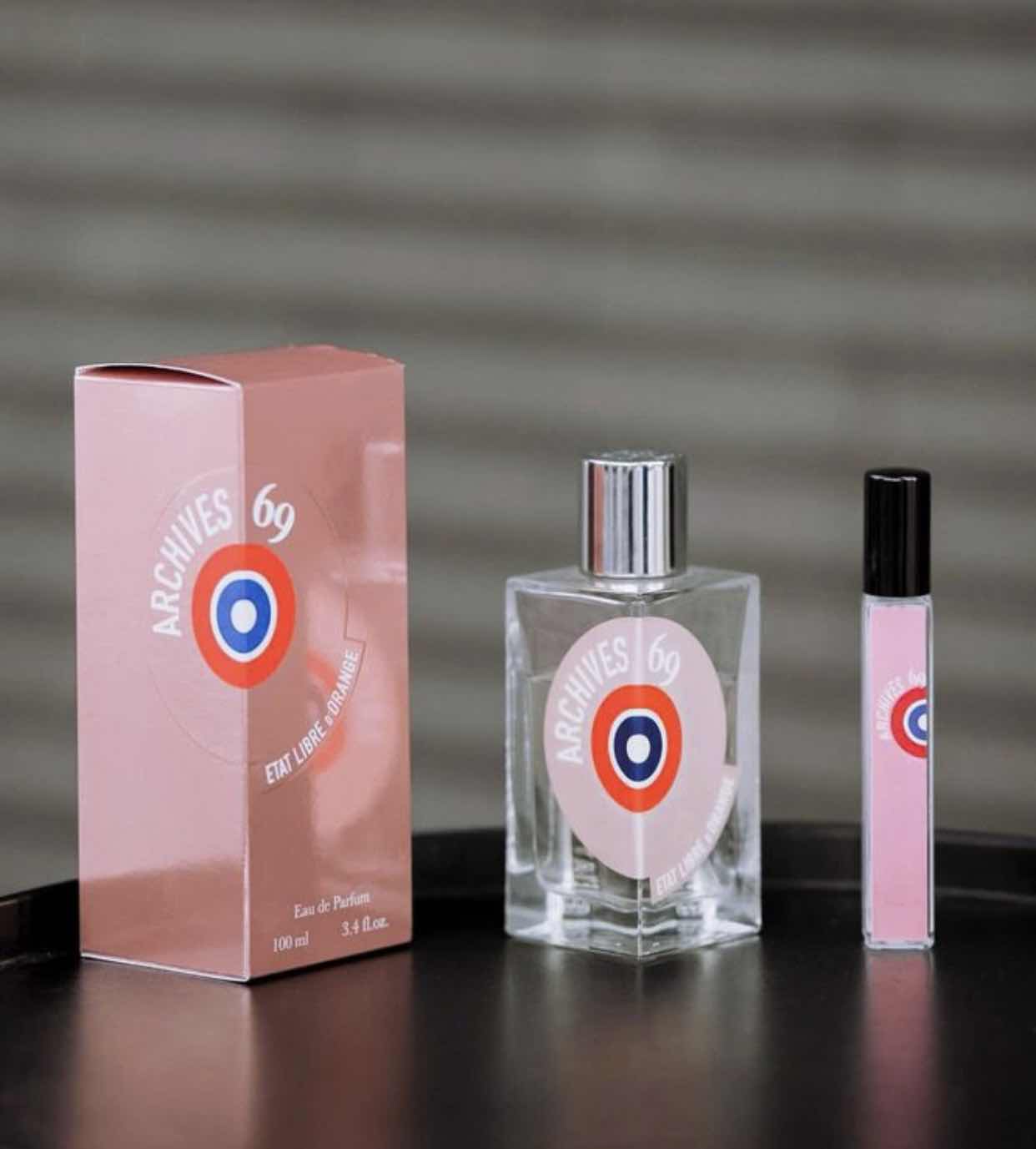 Nước Hoa Unisex Archives 69 - Etat Libre d'Orange 10ml, Hương Cay Nồng Phương Đông, Gợi Cảm, Quyến Rũ, Xuất Xứ Pháp