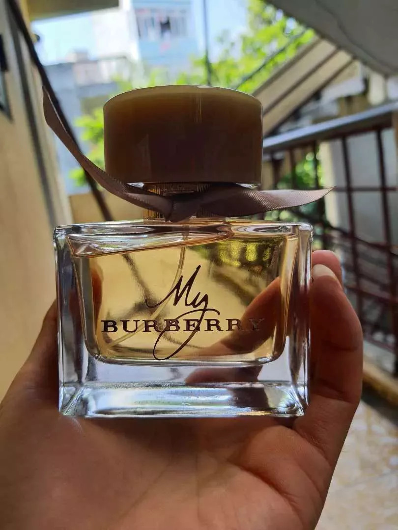 Nước Hoa Burberry My Burberry EDP 90ml - Hương Hoa Cỏ Nữ Tính, Sang Trọng, Chính Hãng Từ Pháp