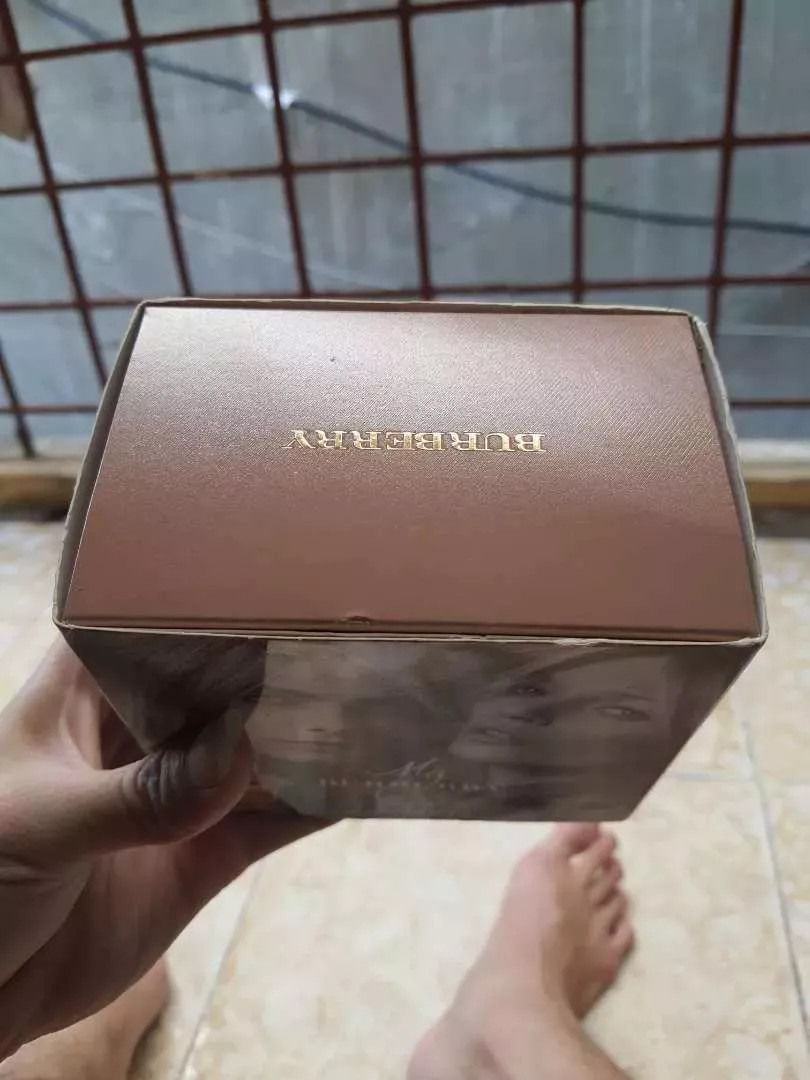 Nước Hoa Burberry My Burberry EDP 90ml - Hương Hoa Cỏ Nữ Tính, Sang Trọng, Chính Hãng Từ Pháp