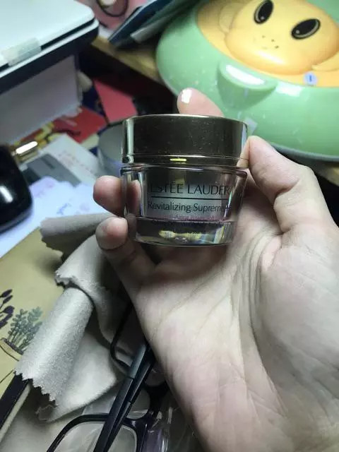 Kem Dưỡng Ẩm Estee Lauder Revitalizing Supreme+ Youth Power Creme 15ML - Tái Tạo Da, Giúp Da Săn Chắc và Rạng Rỡ