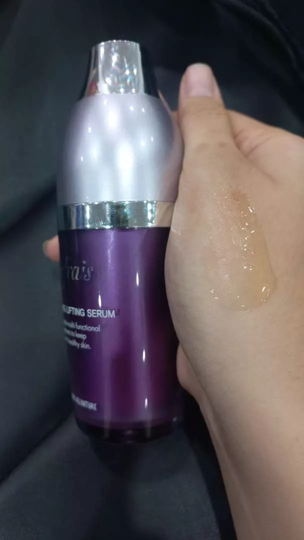 Serum Newland Airfrais Brightening Lifting 50ml - Dưỡng Da Đàn Hồi, Làm Sáng Da, Giảm Thâm Sạm, Chống Lão Hóa, Tăng Cường Độ Ẩm