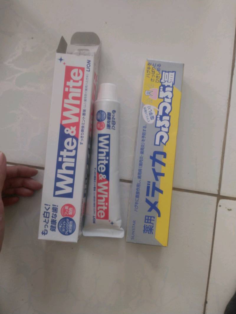 Kem đánh răng muối Sunstar Nhật Bản - Khử mùi hôi miệng, bảo vệ nướu, ngăn ngừa viêm nướu, 170g