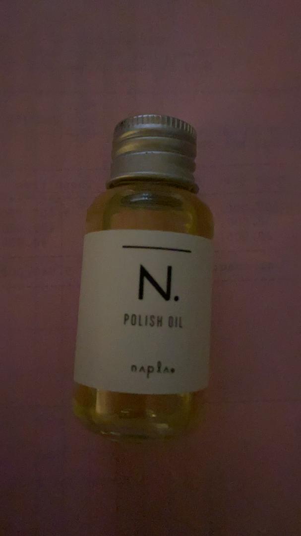 Tinh Dầu Dưỡng Bóng Tạo Kiểu Tóc Napla N.Polish Oil 150ml - Dưỡng Tóc Mềm Mại, Bóng Sáng Và Thơm Quyến Rũ