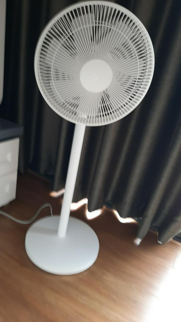 Quạt Cây Thông Minh Xiaomi DC Inverter Gen 1X - Quạt Đứng Kết Nối Wi-Fi, Điều Khiển Thông Minh, Thiết Kế Tinh Tế, Chất Liệu Cao Cấp