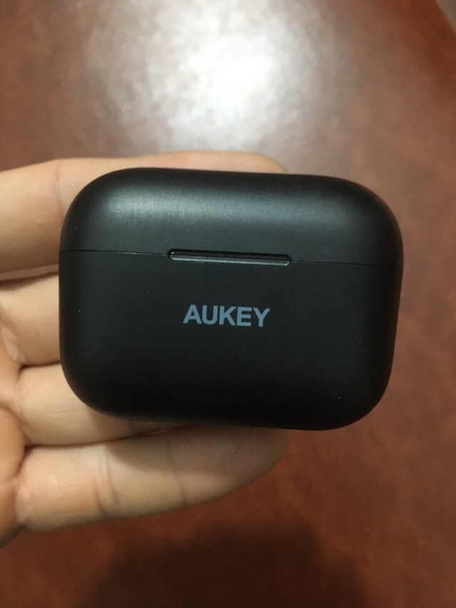 Tai Nghe True Wireless AUKEY EP-M1 IPX4 - Kết nối Bluetooth 5.0, Âm thanh chất lượng cao, Chống nước, Thời gian sử dụng 35 giờ