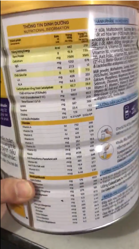 Sữa non ColosCare 1+ 800g cho bé từ 1-10 tuổi - Giàu dinh dưỡng, hỗ trợ tăng cường miễn dịch và phát triển toàn diện