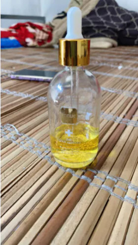 Tinh Chất Vàng 24K Pure Gold Ampoule 100ml - Serum Dưỡng Da Chống Nhăn, Trẻ Hóa Làn Da với Vitamin E và Collagen từ Thera Lady