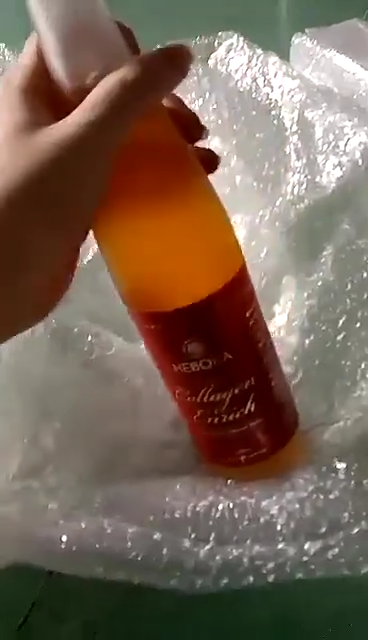 Nước uống Collagen Enrich Hebora Nhật Bản 500ml