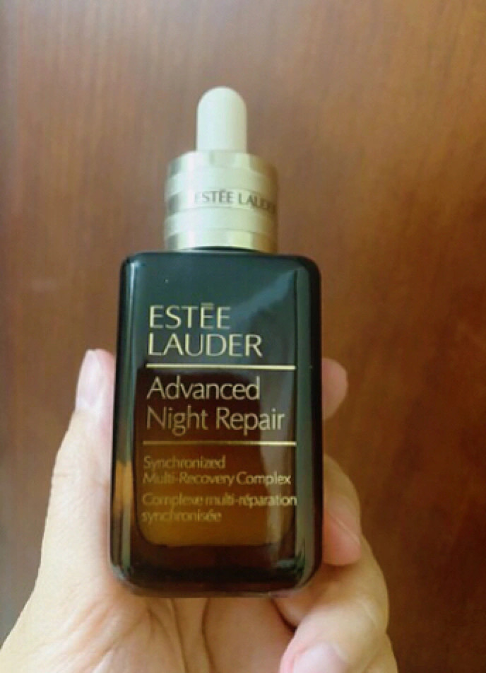 Tinh Chất Phục Hồi Da Ban Đêm Estée Lauder Advanced Night Repair 50ml - Serum Cải Thiện Da, Chống Lão Hóa, Giúp Da Rạng Rỡ