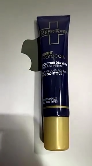 Kem Dưỡng Vùng Mắt DermEden 15ml Chính Hãng