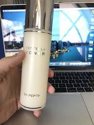 Nước Hoa Hồng Dr. Pepti+ Centella Toner 180ml - Chăm Sóc Da Nhạy Cảm, Cân Bằng Ẩm Cho Mọi Loại Da Hàn Quốc