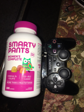 Kẹo Dẻo Vitamin Hữu Cơ Smarty Pants Women’s Complete - Bổ Sung Đầy Đủ Dinh Dưỡng Cho Nữ, Hỗ Trợ Làm Đẹp Da, Lọ 240 Viên