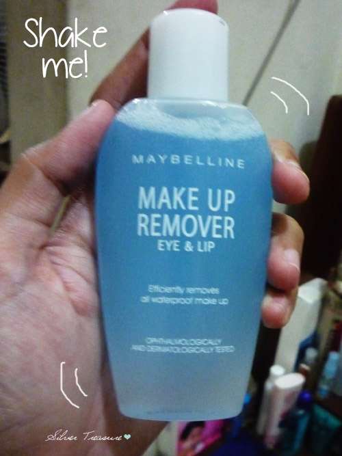 Tẩy Trang Mắt Môi Maybelline Make-up Remover Eye & Lip 150ml - Sạch Nhẹ Dịu, Hỗ Trợ Tẩy Trang Mascara Không Trôi, Chăm Sóc Da Mềm Mại