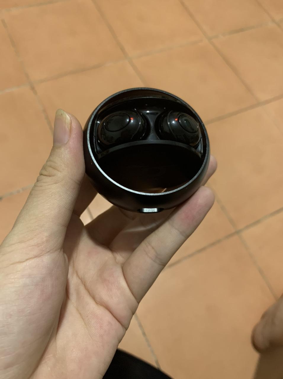Tai Nghe Bluetooth Mini SD Design PH-68 - Kiểu Dáng Độc Lạ, Chống Ồn, Âm Thanh Tuyệt Vời, Công Nghệ Bluetooth 5.0, Chống Nước IPX6