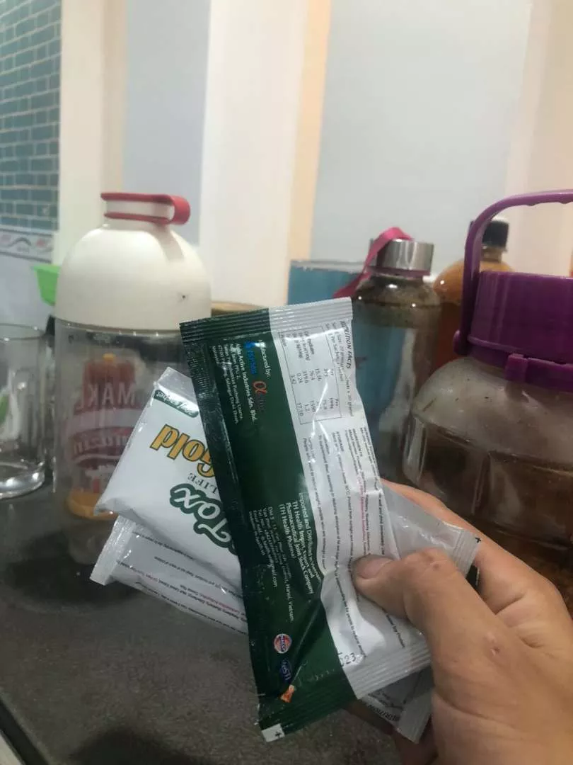 TH Mealtox Gold - Thực Phẩm Bảo Vệ Sức Khỏe Giảm Cân, Detox, Hỗ Trợ Tiêu Hóa, Bổ Sung Chất Xơ - Hộp 30 Gói
