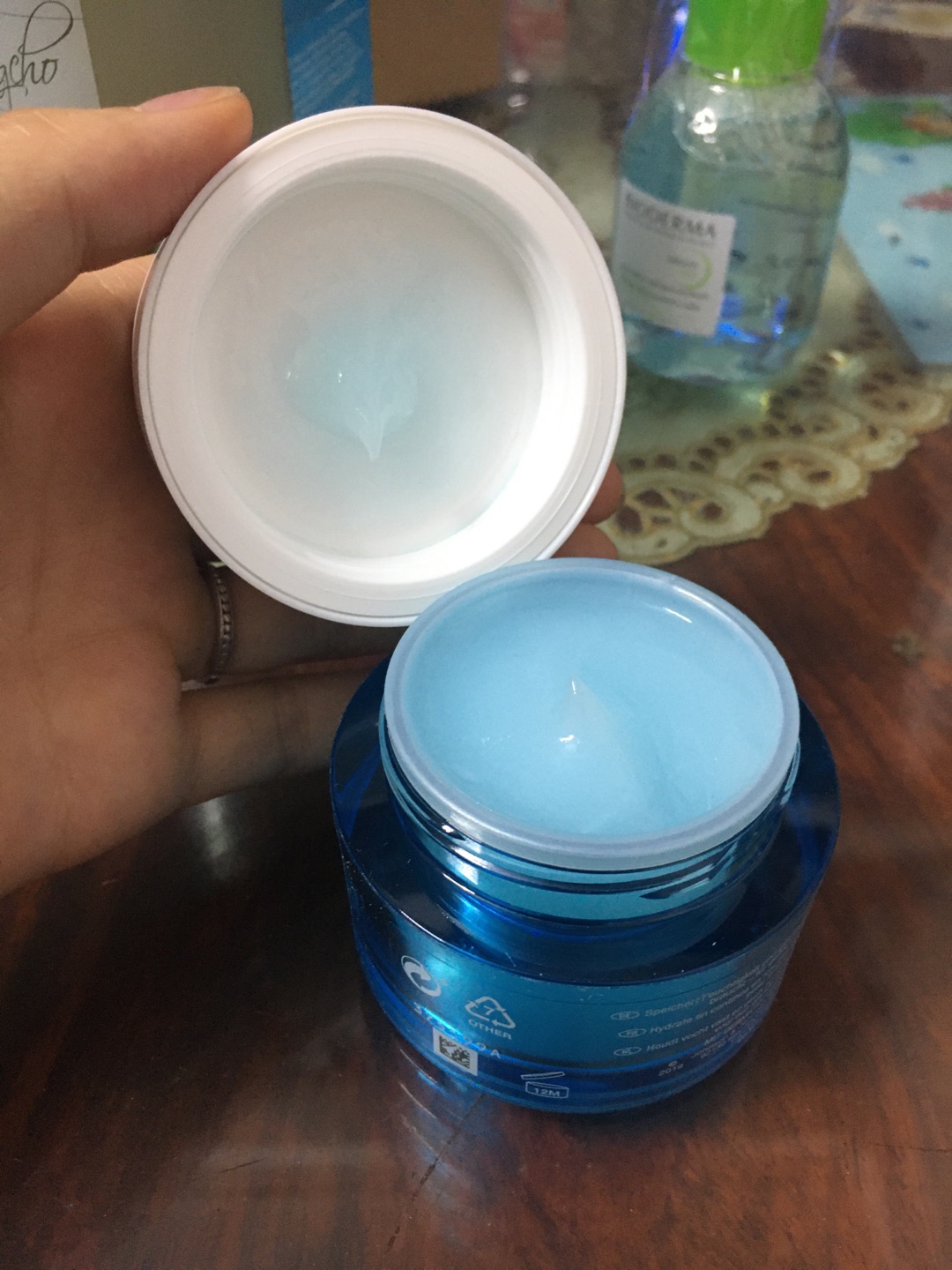 Kem Dưỡng Ẩm Neutrogena Hydro Boost Water Gel 48g - Cấp Nước, Giữ Ẩm, Phù Hợp Mọi Loại Da, Dưỡng Da Mềm Mại, Ngăn Ngừa Lão Hóa