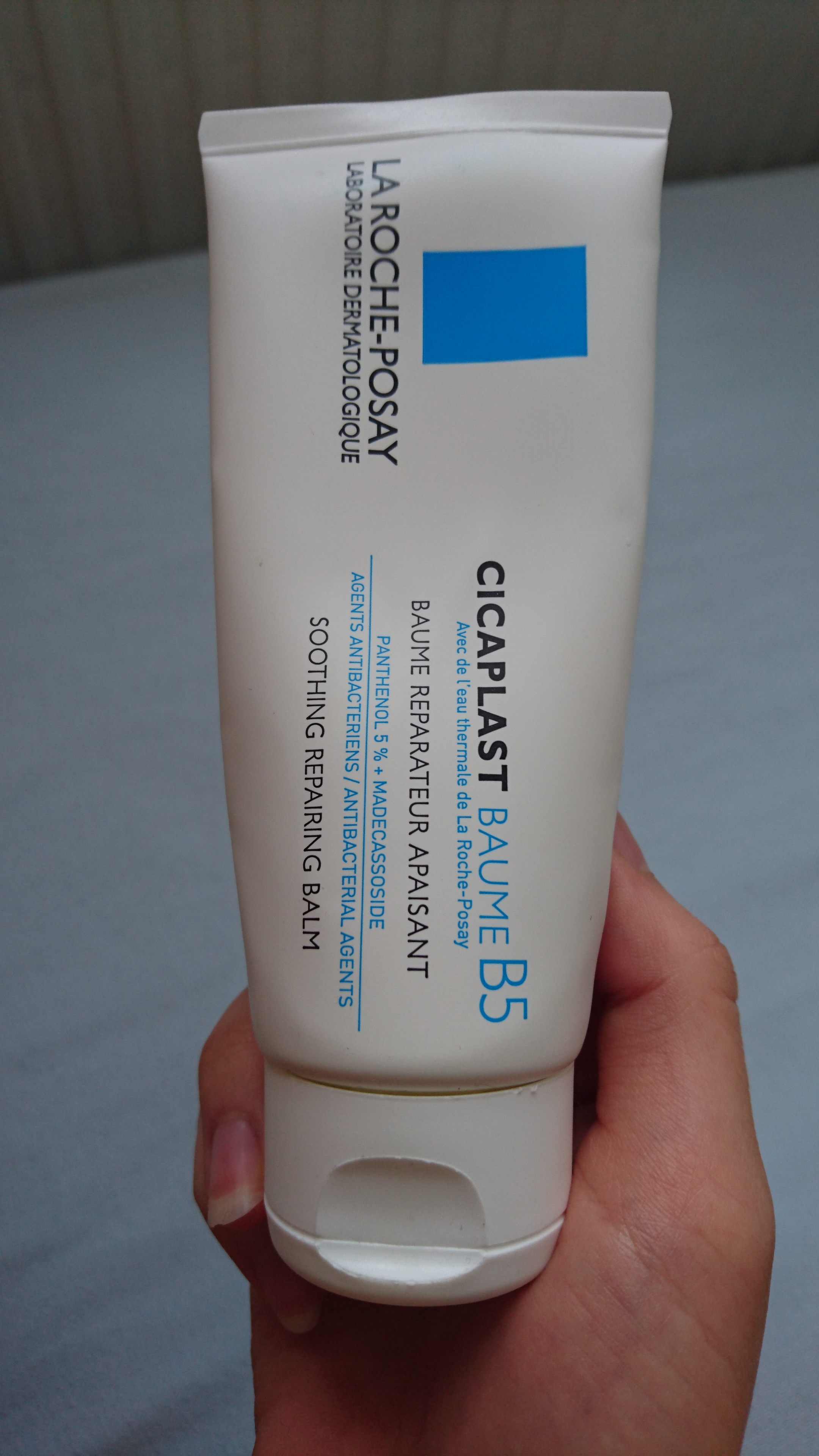 (Chính hãng) Kem Dưỡng Ẩm La Roche-Posay Cicaplast Baume B5 100ml - Phục Hồi Da Khô, Kích Ứng, Dị Ứng, Giảm Mụn, Chăm Sóc Da Nhạy Cảm