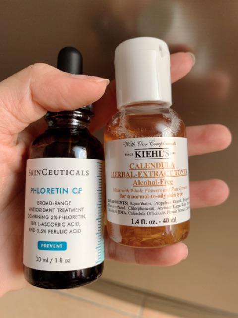 Serum SkinCeuticals Phloretin CF 15ml - Dưỡng Sáng Da, Mờ Thâm, Chống Lão Hóa Với Vitamin C & Phloretin, Phù Hợp Da Dầu & Hỗn Hợp
