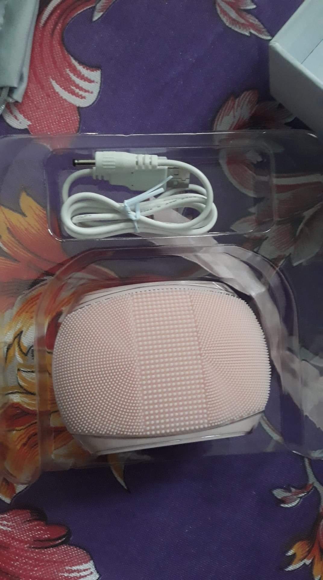 Máy Rửa Mặt và Làm Sạch Cơ Thể HoMedics BDY-300 - Công Nghệ Siêu Âm An Toàn Cho Mọi Loại Da, Mát-Xa Sạch Sâu và Đẩy Tinh Chất