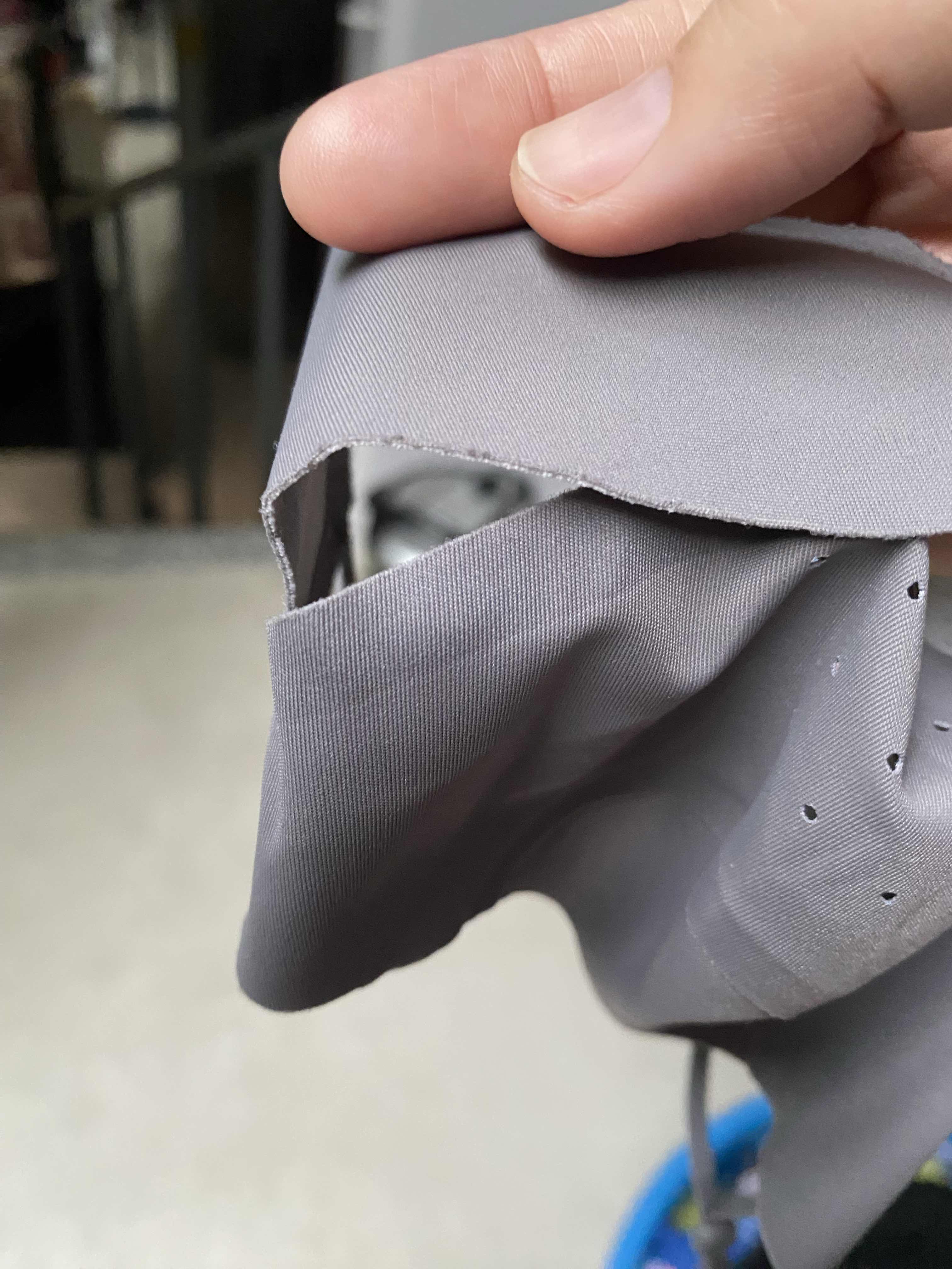 Khẩu trang chống nắng Ice Silk Lining thoáng mát mềm nhẹ mát lạnh UPF50+ chống tia UVA UVB LCUT062