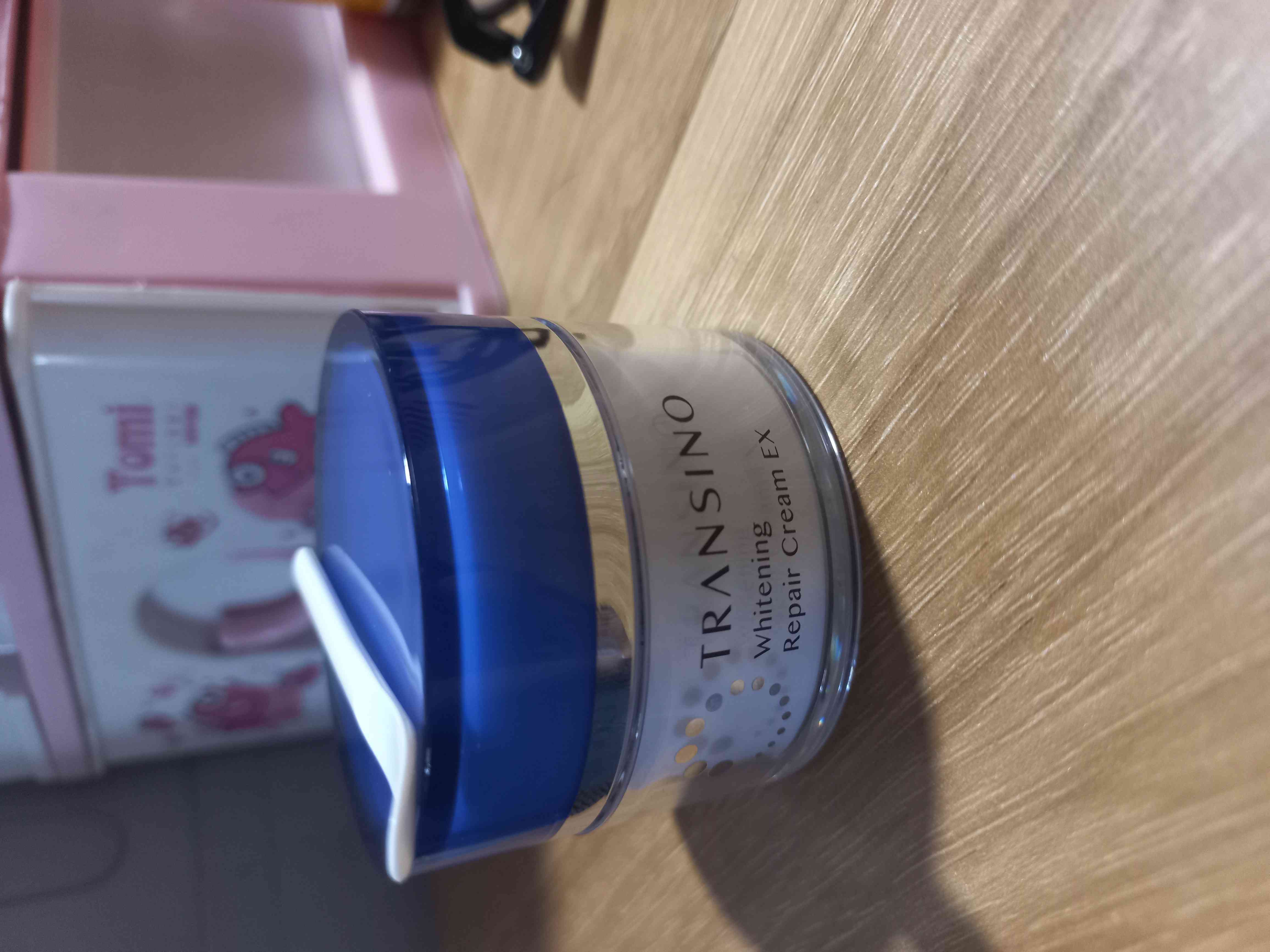 Kem Dưỡng Trắng Da Ban Đêm Transino Whitening Repair Cream - Tái Tạo Da Mịn Màng, Trắng Sáng Tự Nhiên, Hỗ Trợ Cải Thiện Nám