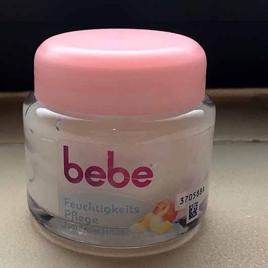 Kem Dưỡng Da Bebe Feuchtigkeits Pflege 50ml - Cấp Ẩm 24h Cho Da Thường, Bảo Vệ UV, Chất Kem Mềm Mịn, Dưỡng Trẻ Hóa Da