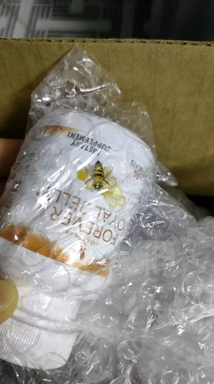 Sữa Ong Chúa Forever Royal Jelly 036FLP 60 Viên - Hỗ Trợ Tăng Cường Miễn Dịch Và Làm Đẹp Da Từ Bên Trong