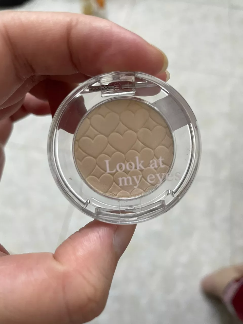 Phấn Mắt Etude House Look At My Eyes Cafe - Mịn Mượt Lâu Trôi, Kết Cấu Nhung, Độ Bám Cao, Trang Điểm Đôi Mắt Quyến Rũ