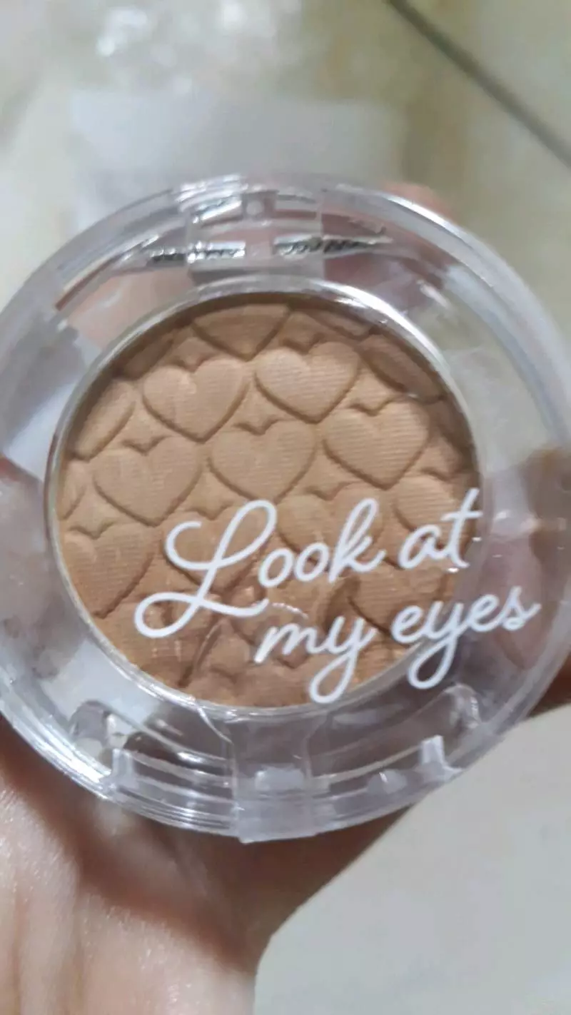 Phấn Mắt Etude House Look At My Eyes Cafe - Mịn Mượt Lâu Trôi, Kết Cấu Nhung, Độ Bám Cao, Trang Điểm Đôi Mắt Quyến Rũ