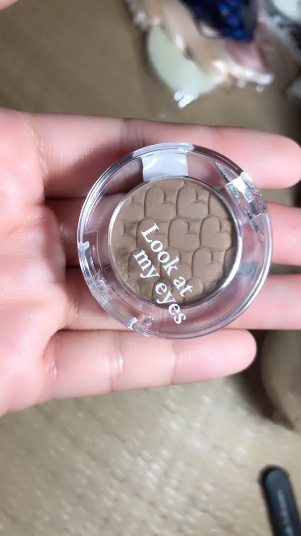 Phấn Mắt Etude House Look At My Eyes Cafe - Mịn Mượt Lâu Trôi, Kết Cấu Nhung, Độ Bám Cao, Trang Điểm Đôi Mắt Quyến Rũ