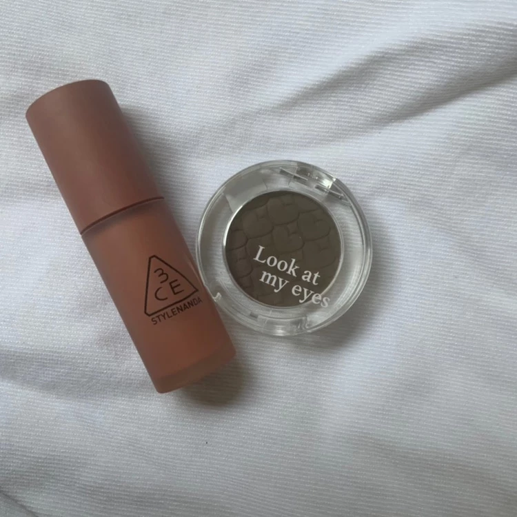 Phấn Mắt Etude House Look At My Eyes Cafe - Mịn Mượt Lâu Trôi, Kết Cấu Nhung, Độ Bám Cao, Trang Điểm Đôi Mắt Quyến Rũ