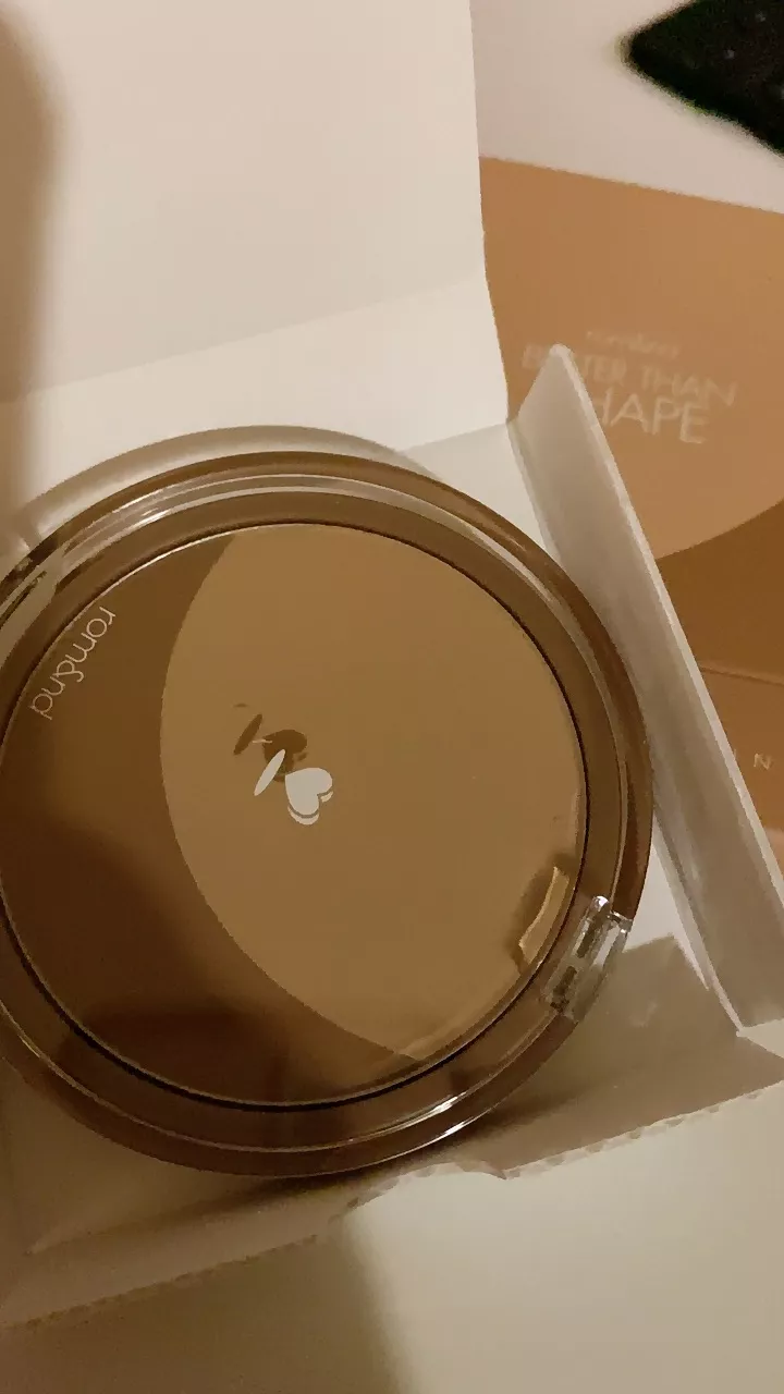 Phấn Tạo Khối Romand Better Than Shape 9.5g - Phấn Trang Điểm Hai Màu Tự Nhiên Đẹp Mặt, Không Bóng, Phù Hợp Mọi Tông Da