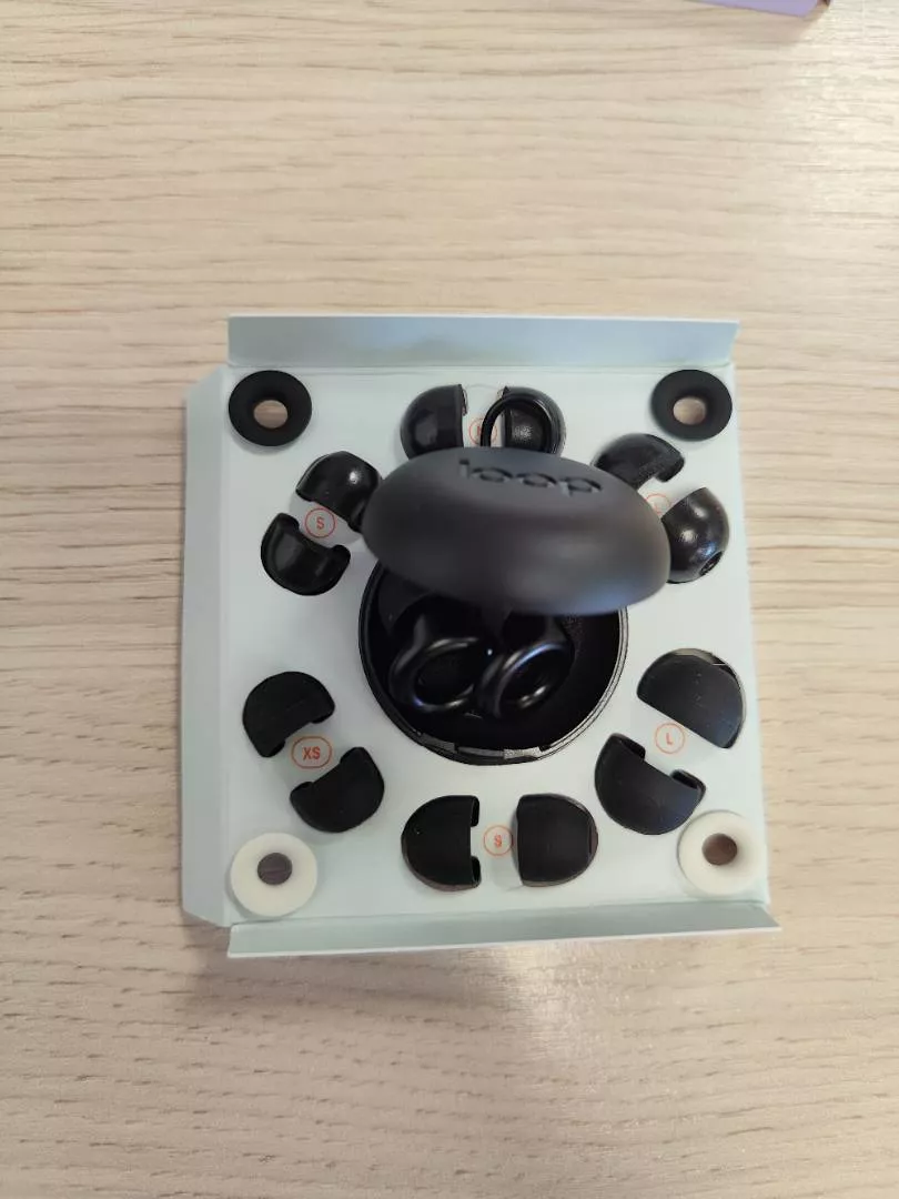 Nút Tai Giảm Tiếng Ồn Loop Experience Plus 23dB - Thiết Kế Thời Trang, Dành Cho Sự Kiện Và Tập Trung, Màu Sắc Đa Dạng