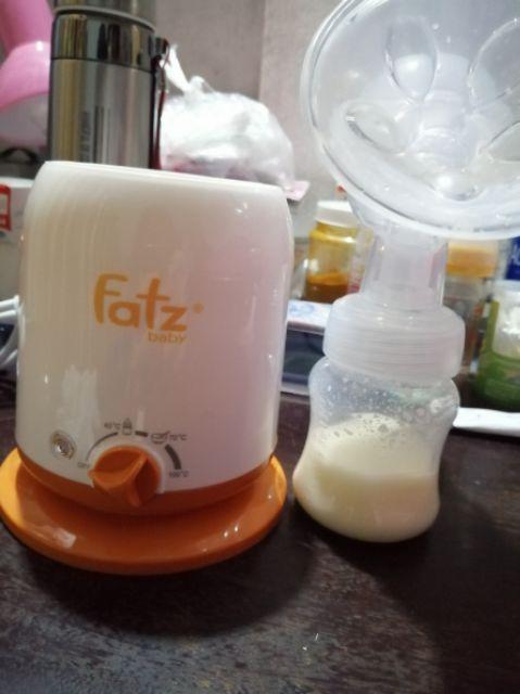 Máy Hút Sữa Bằng Tay Fatzbaby Handy 1 FB1007SL - Dụng Cụ Tăng Tiết Sữa An Toàn, Thiết Kế Nhỏ Gọn, Chất Liệu Cao Cấp, Điều Chỉnh Lực Hút